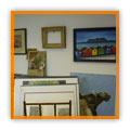 Blick ins Atelier
