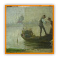 Restaurierung von Bildern